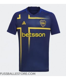 Günstige Boca Juniors 3rd trikot 2024-25 Kurzarm